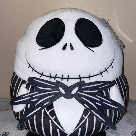 nightmare before christmas characters squishmallow